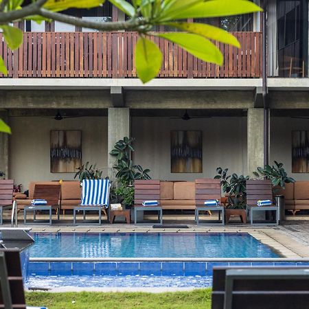 Seahorse Hotel & Spa Negombo Exterior photo