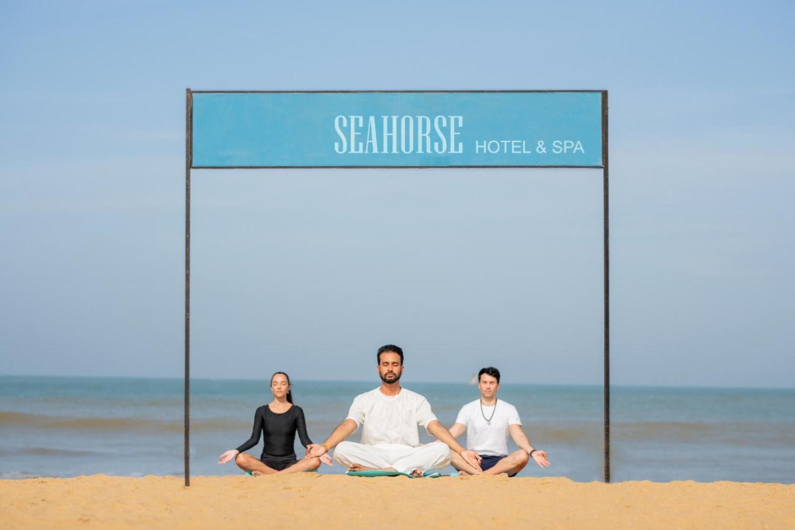 Seahorse Hotel & Spa Negombo Exterior photo